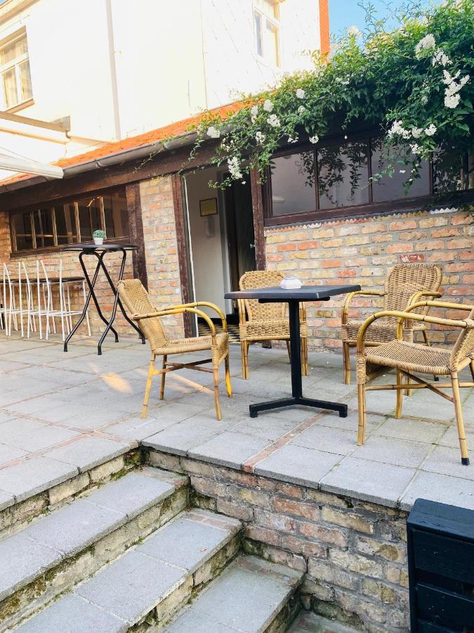 Gasthof Maerlant Damme Zewnętrze zdjęcie